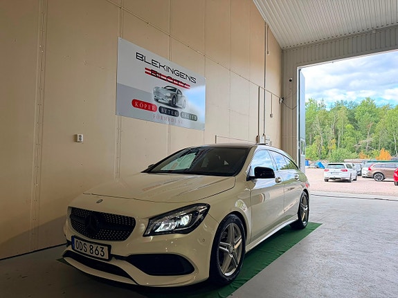 Mercedes-Benz CLA200 d 17 of 22
