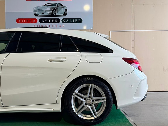 Mercedes-Benz CLA200 d 19 of 22