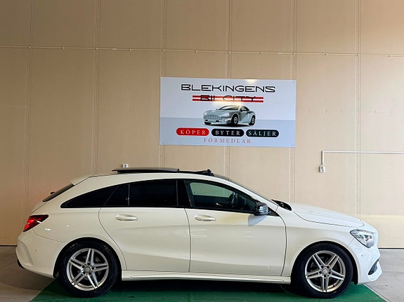 Mercedes-Benz CLA200 d 5 of 5