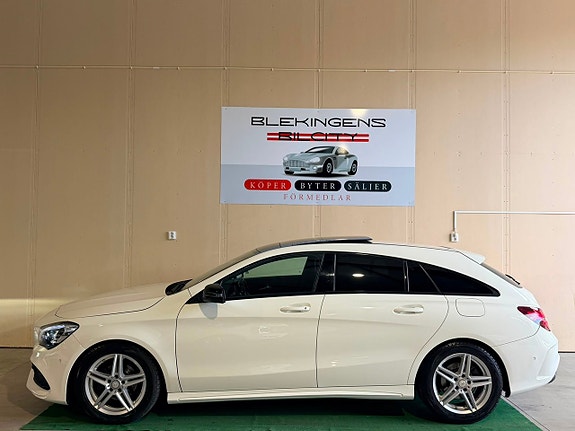 Mercedes-Benz CLA200 d 20 of 22