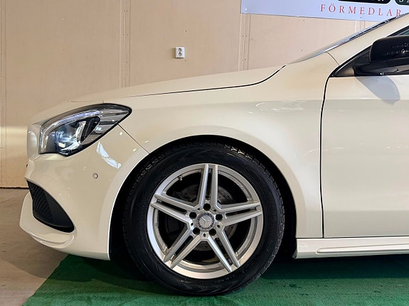 Mercedes-Benz CLA200 d 18 of 22