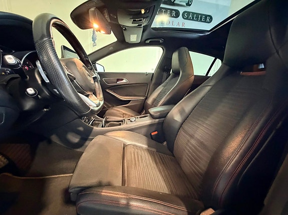 Mercedes-Benz CLA200 d 10 of 22