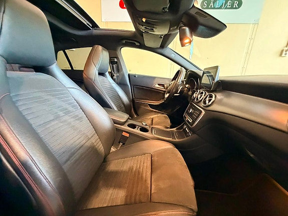 Mercedes-Benz CLA200 d 8 of 22
