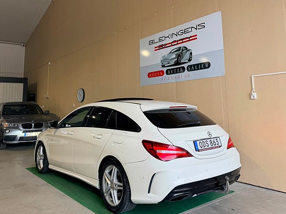 Mercedes-Benz CLA200 d 21 of 22