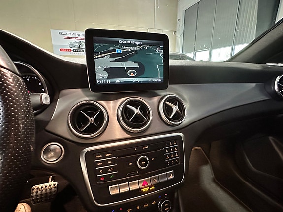 Mercedes-Benz CLA200 d 23 of 23