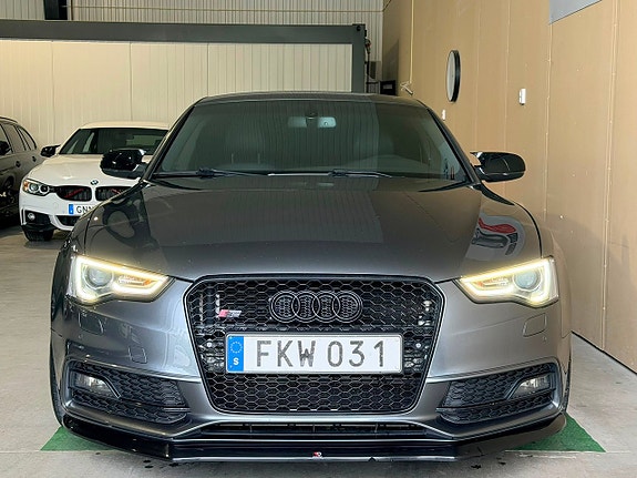 Audi S5 2 of 5