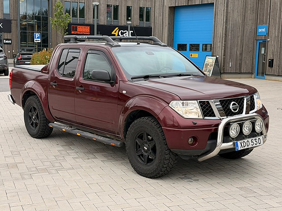 Nissan Navara 3 of 9