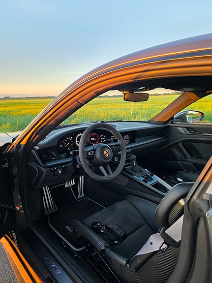 Porsche 911 GT3 5 of 5