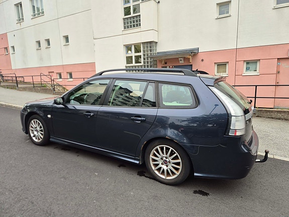 Saab 93 2 of 5