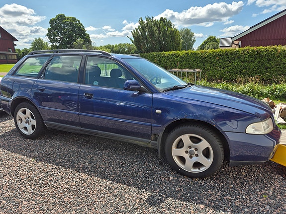Audi A4 3 of 5