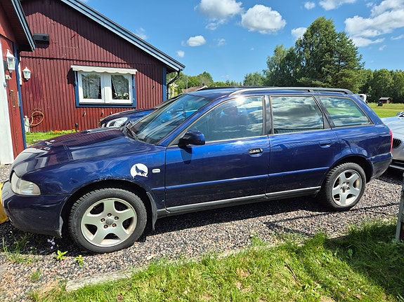 Audi A4 2 of 5