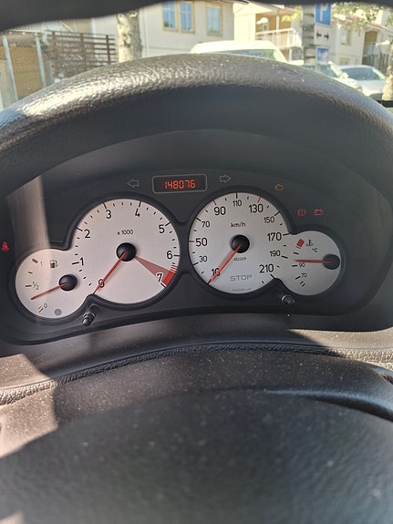 Peugeot 206 4 of 5