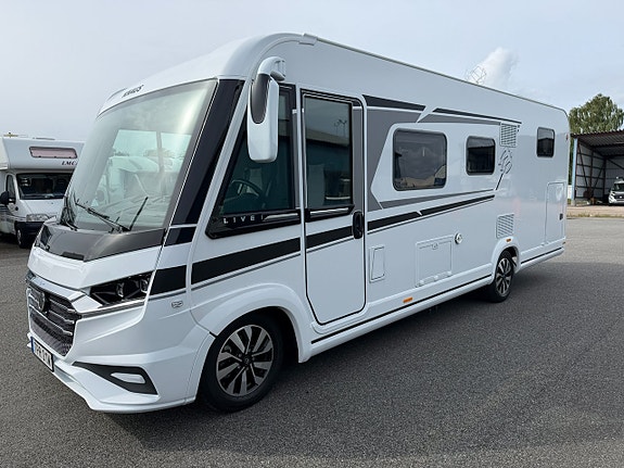 Knaus Live 700 MEG EXTRA UTRUSTAD CA 300.000 kr ENDAST 650 MIL 3 of 30