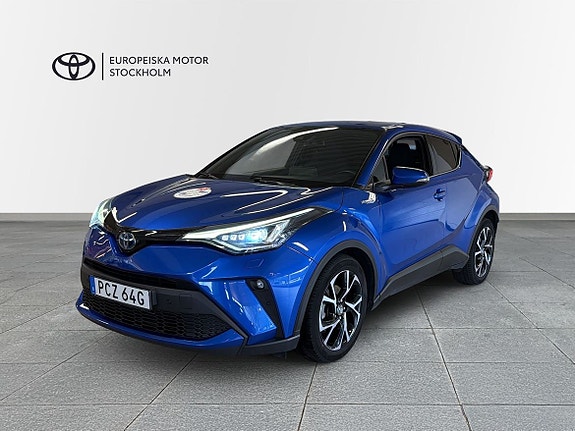 Toyota C-HR 3 of 5