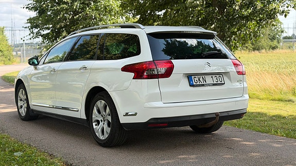 Citroen C5 4 of 5