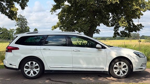 Citroen C5 7 of 17