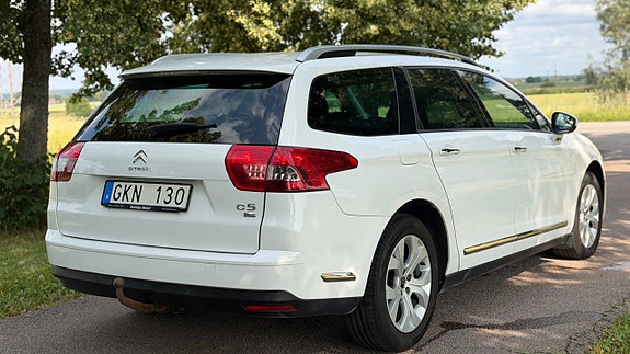 Citroen C5 3 of 5