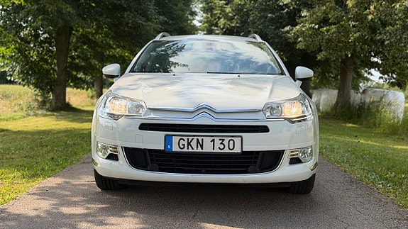 Citroen C5 5 of 5