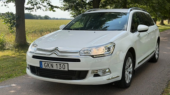 Citroen C5 2 of 5