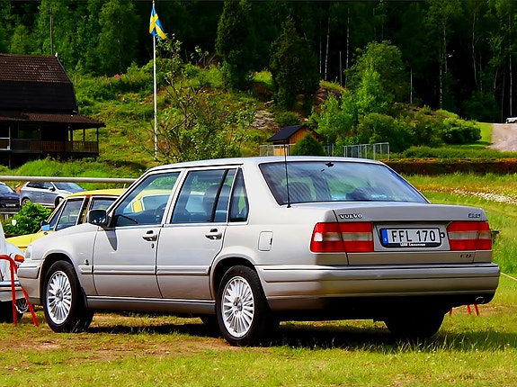 Volvo 960 5 of 5