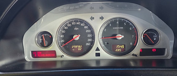 Volvo S80 15 of 15
