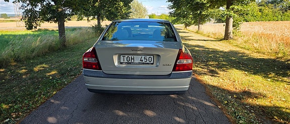 Volvo S80 5 of 5