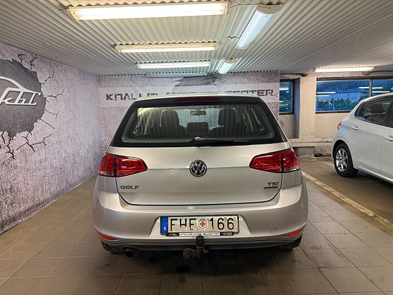 Volkswagen Golf I 4 of 5