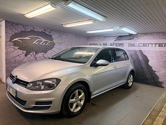 Volkswagen Golf I 3 of 5