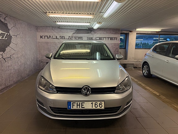 Volkswagen Golf I 2 of 5