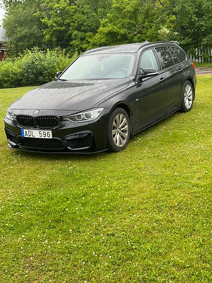 BMW 320d 2 of 8