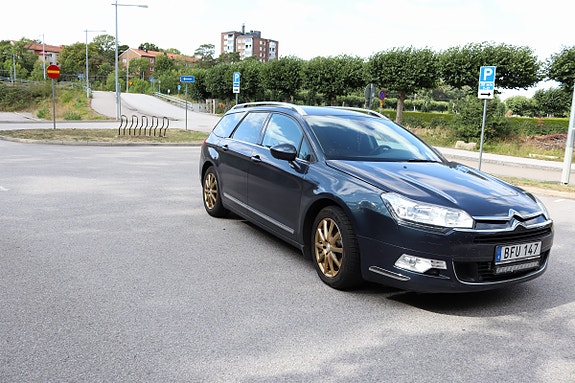 Citroen C5 4 of 16