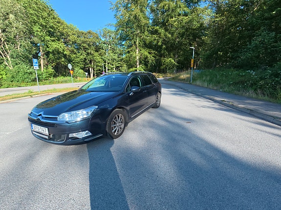 Citroen C5 5 of 5
