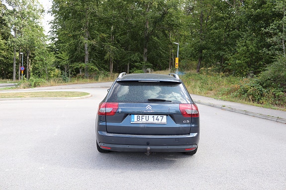 Citroen C5 8 of 16