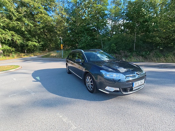 Citroen C5 4 of 5