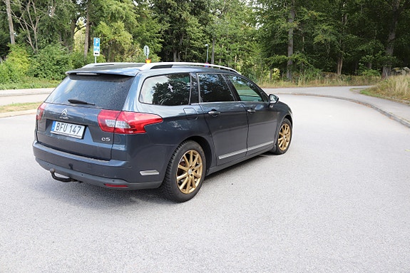 Citroen C5 7 of 16