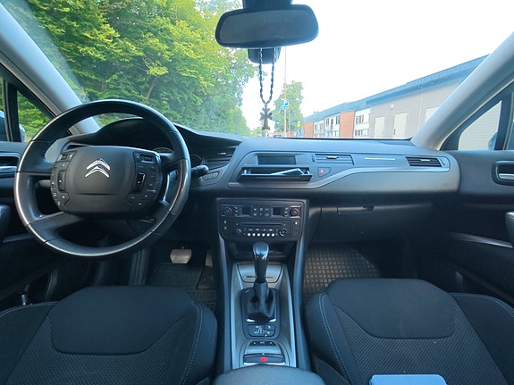 Citroen C5 17 of 18