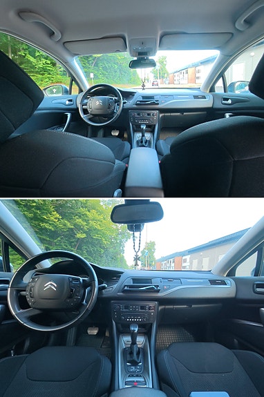 Citroen C5 14 of 16