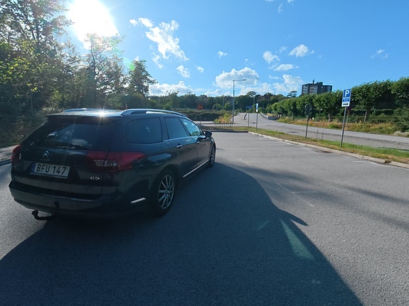 Citroen C5 7 of 18