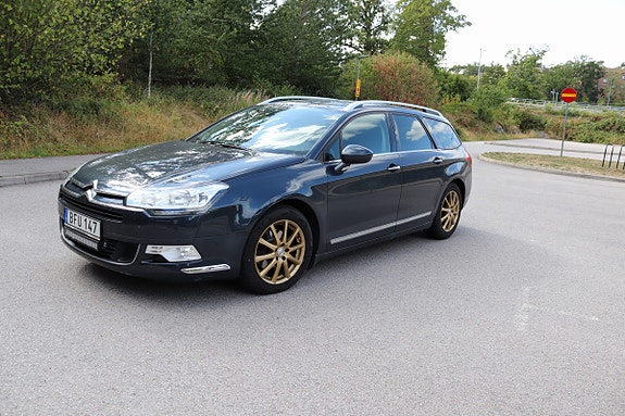 Citroen C5 5 of 16