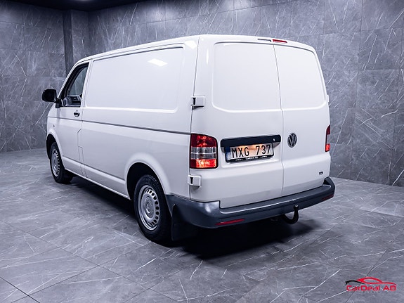 Volkswagen Transporter 5 of 5