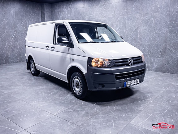 Volkswagen Transporter 9 of 28