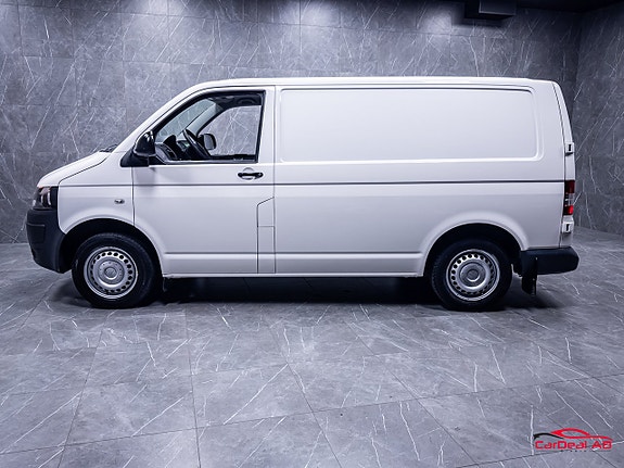 Volkswagen Transporter 4 of 5