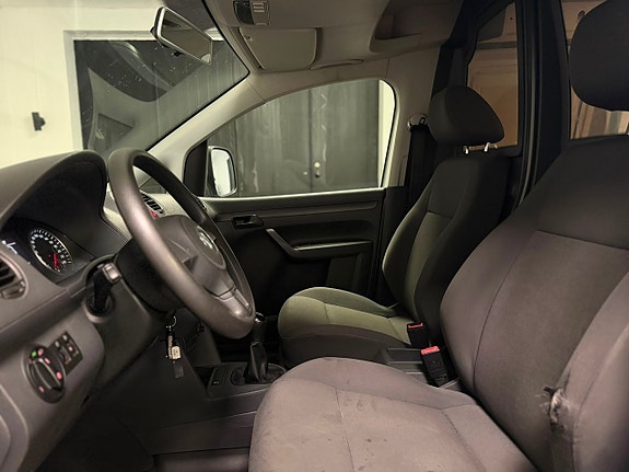 Volkswagen Caddy 7 of 13