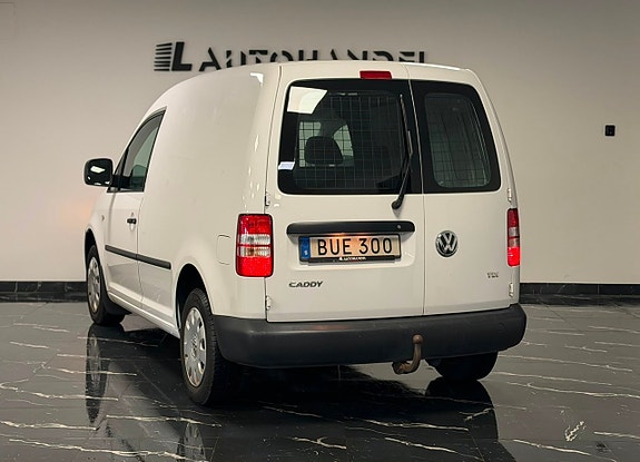 Volkswagen Caddy 4 of 5