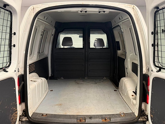 Volkswagen Caddy 12 of 13