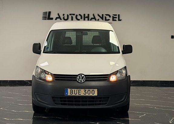 Volkswagen Caddy 2 of 5