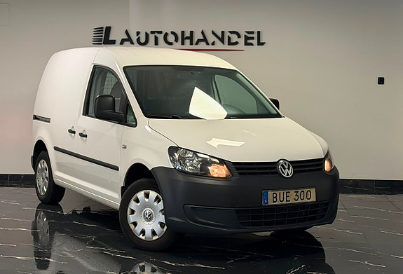 Volkswagen Caddy 3 of 5