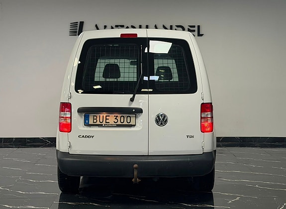 Volkswagen Caddy 5 of 5
