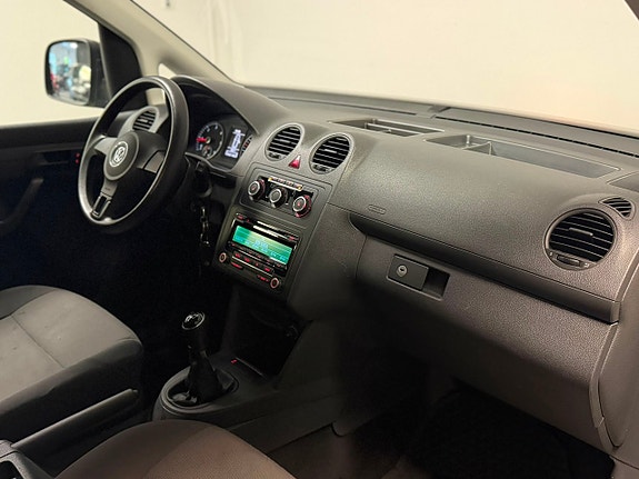 Volkswagen Caddy 11 of 13