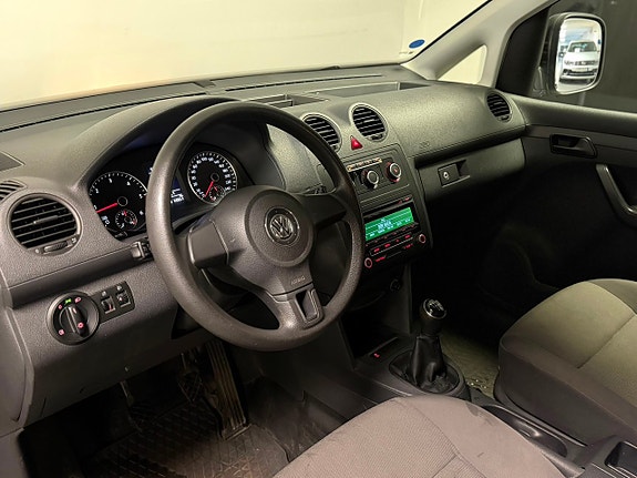 Volkswagen Caddy 8 of 13
